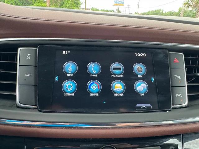 2018 Buick Enclave Avenir
