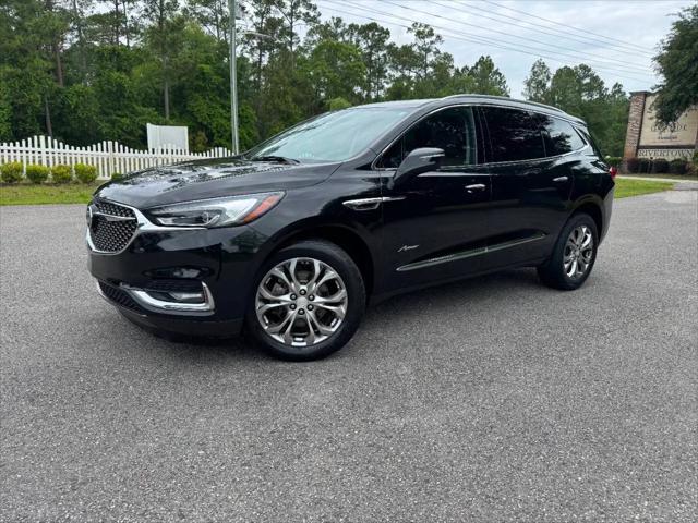 2018 Buick Enclave Avenir