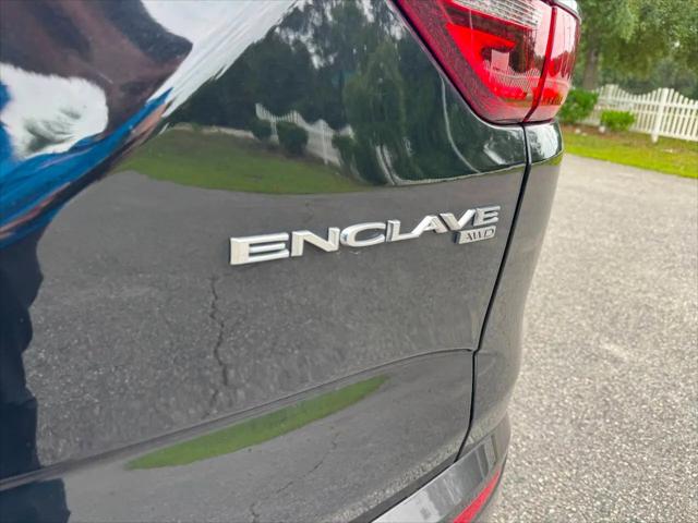 2018 Buick Enclave Avenir