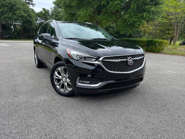 2018 Buick Enclave Avenir