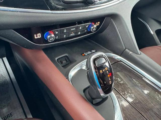 2018 Buick Enclave Avenir