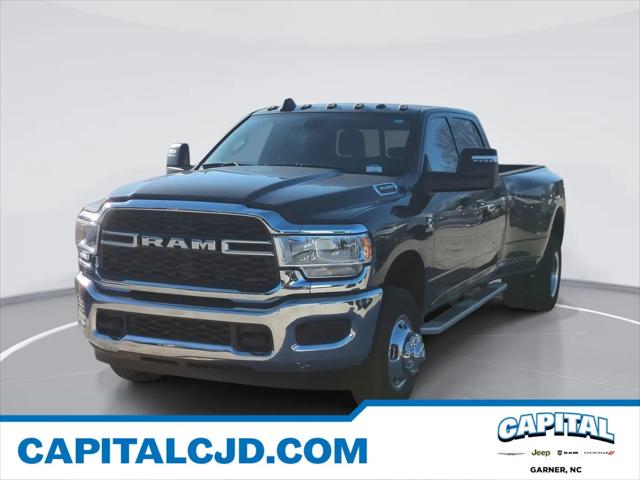 2024 Ram 3500 Tradesman Crew Cab 4x4 8' Box for sale in Garner, NC