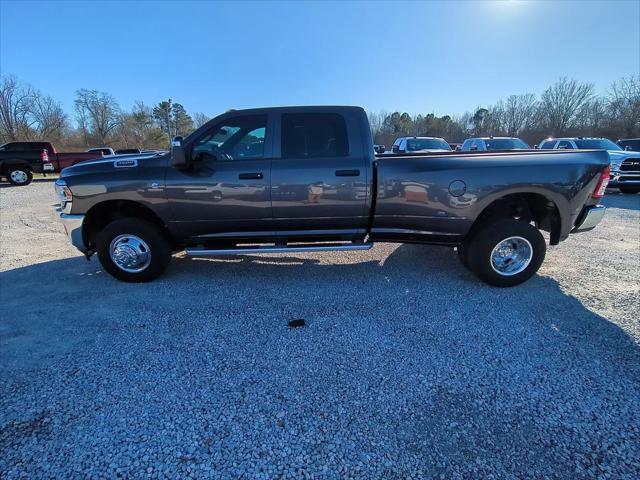 2024 Ram 3500 Tradesman Crew Cab 4x4 8' Box