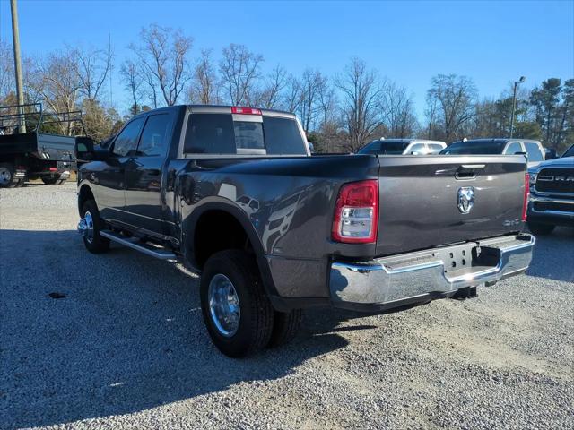 2024 Ram 3500 Tradesman Crew Cab 4x4 8' Box
