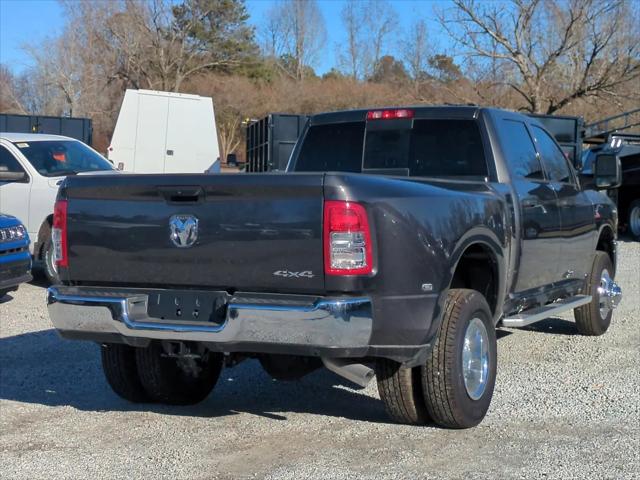 2024 Ram 3500 Tradesman Crew Cab 4x4 8' Box