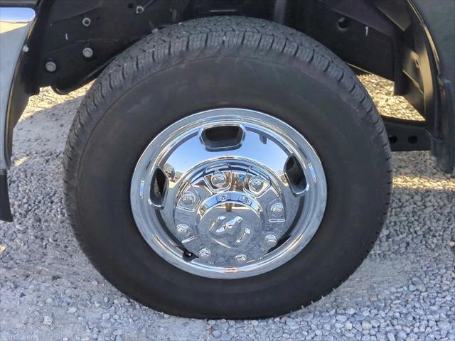 2024 Ram 3500 Tradesman Crew Cab 4x4 8' Box