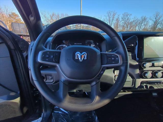2024 Ram 3500 Tradesman Crew Cab 4x4 8' Box