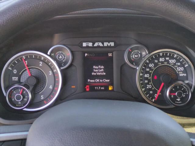 2024 Ram 3500 Tradesman Crew Cab 4x4 8' Box