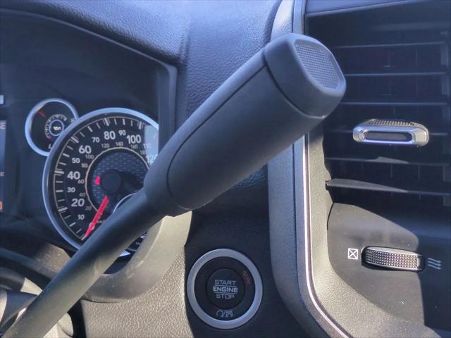2024 Ram 3500 Tradesman Crew Cab 4x4 8' Box