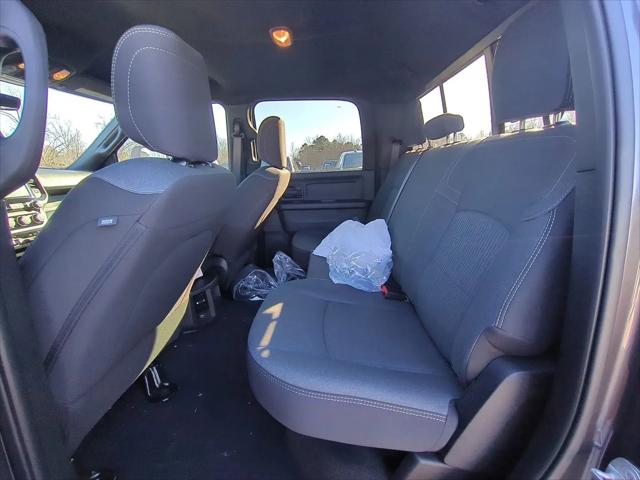 2024 Ram 3500 Tradesman Crew Cab 4x4 8' Box