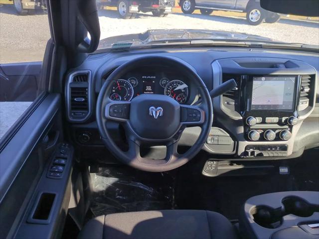 2024 Ram 3500 Tradesman Crew Cab 4x4 8' Box