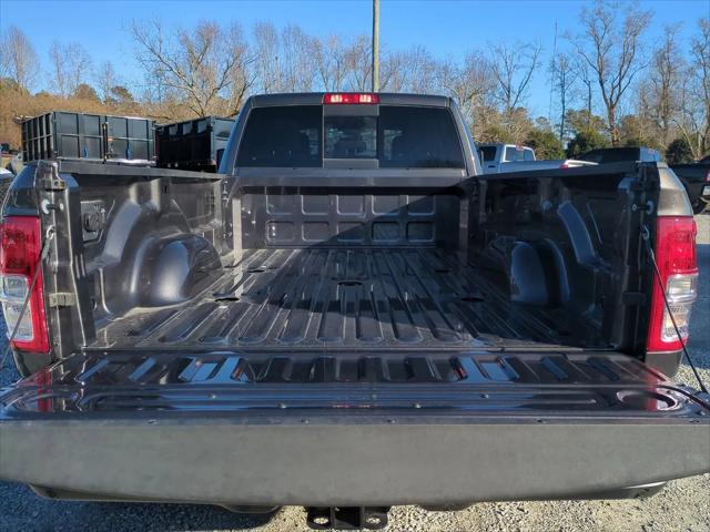2024 Ram 3500 Tradesman Crew Cab 4x4 8' Box