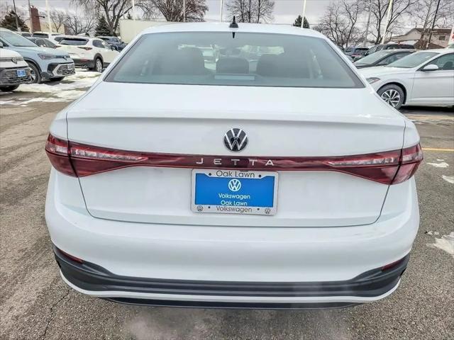 2026 Volkswagen Jetta Sport