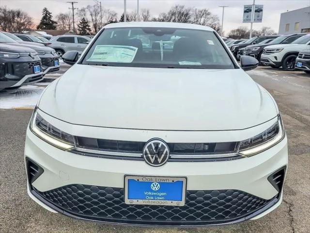 2026 Volkswagen Jetta Sport