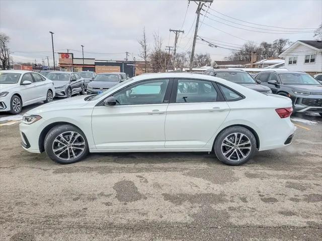 2026 Volkswagen Jetta Sport