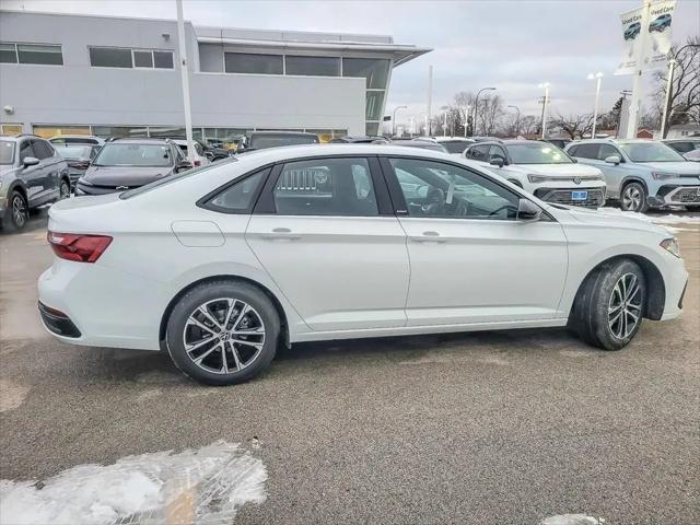2026 Volkswagen Jetta Sport