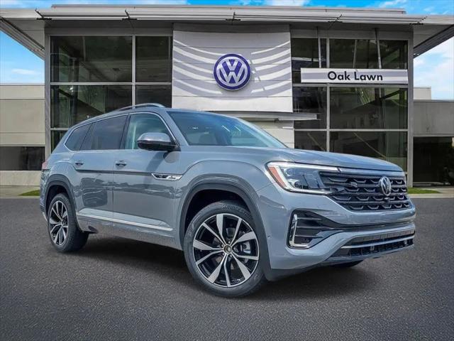 2026 Volkswagen Atlas SEL Premium R-Line for sale in Oak Lawn, IL