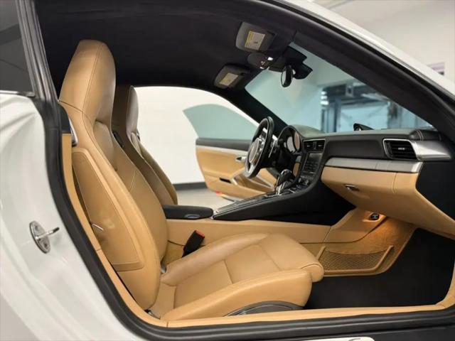 2015 Porsche 911 Turbo S