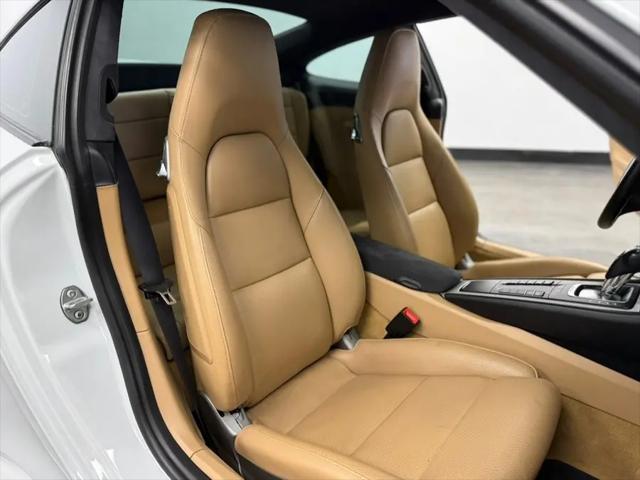 2015 Porsche 911 Turbo S