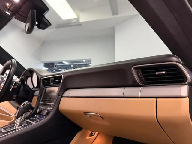2015 Porsche 911 Turbo S