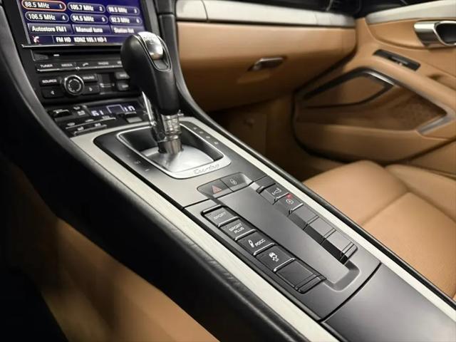 2015 Porsche 911 Turbo S