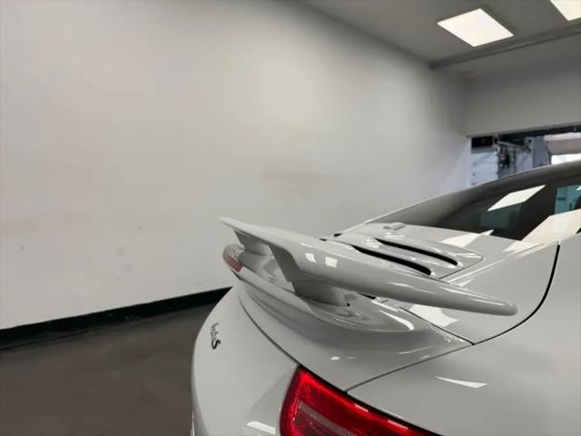 2015 Porsche 911 Turbo S