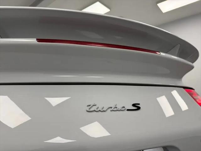 2015 Porsche 911 Turbo S