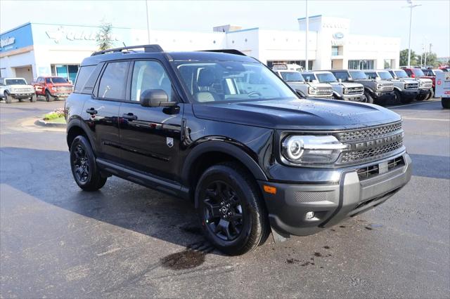 2026 Ford Bronco Sport Big Bend for sale in YUKON, OK