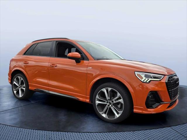 2022 Audi Q3 Premium Plus 45 TFSI S line quattro Tiptronic for sale in Jacksonville, FL