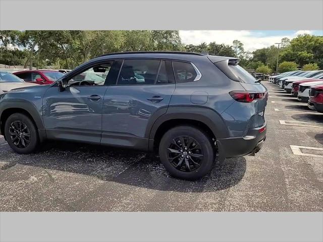2025 Mazda CX-50 Hybrid Premium Package