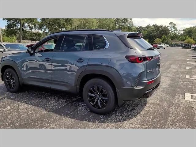 2025 Mazda CX-50 Hybrid Premium Package