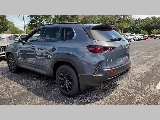 2025 Mazda CX-50 Hybrid Premium Package