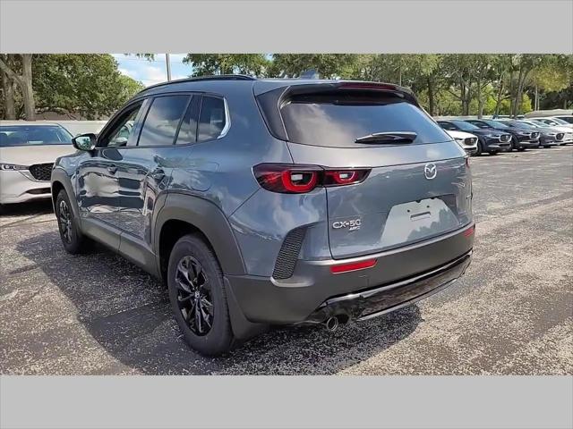 2025 Mazda CX-50 Hybrid Premium Package