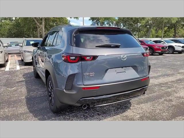 2025 Mazda CX-50 Hybrid Premium Package