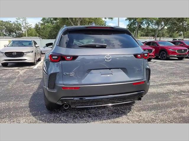2025 Mazda CX-50 Hybrid Premium Package