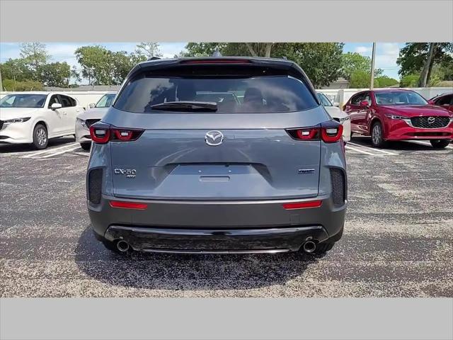2025 Mazda CX-50 Hybrid Premium Package