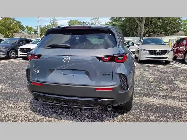 2025 Mazda CX-50 Hybrid Premium Package