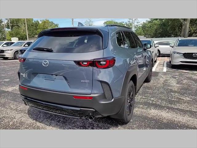 2025 Mazda CX-50 Hybrid Premium Package