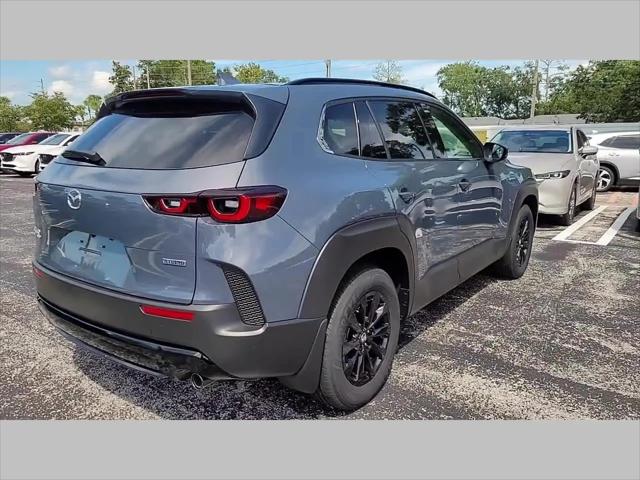 2025 Mazda CX-50 Hybrid Premium Package