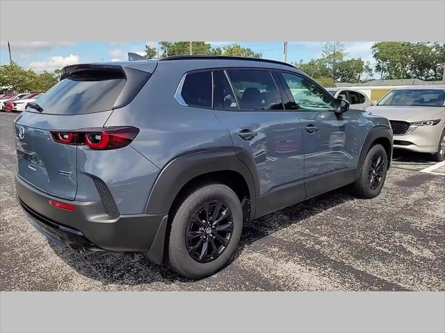 2025 Mazda CX-50 Hybrid Premium Package