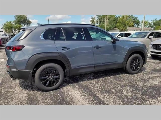 2025 Mazda CX-50 Hybrid Premium Package