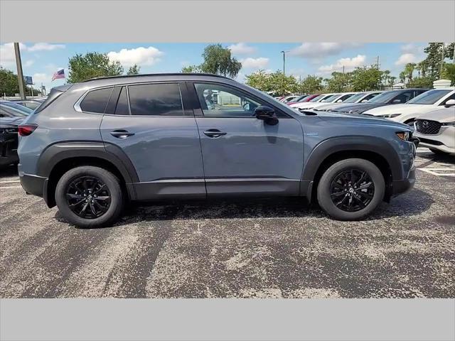 2025 Mazda CX-50 Hybrid Premium Package