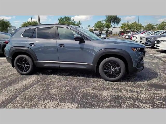 2025 Mazda CX-50 Hybrid Premium Package