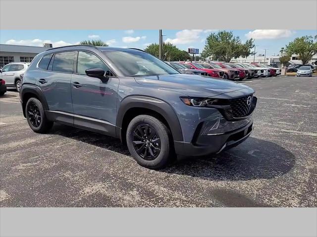 2025 Mazda CX-50 Hybrid Premium Package