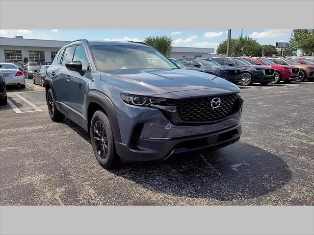 2025 Mazda CX-50 Hybrid Premium Package