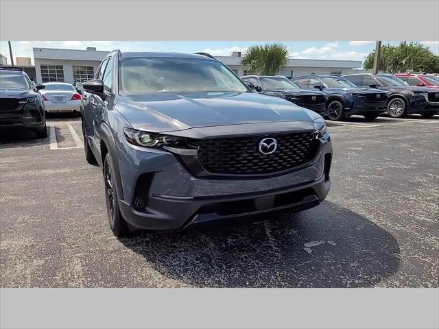 2025 Mazda CX-50 Hybrid Premium Package