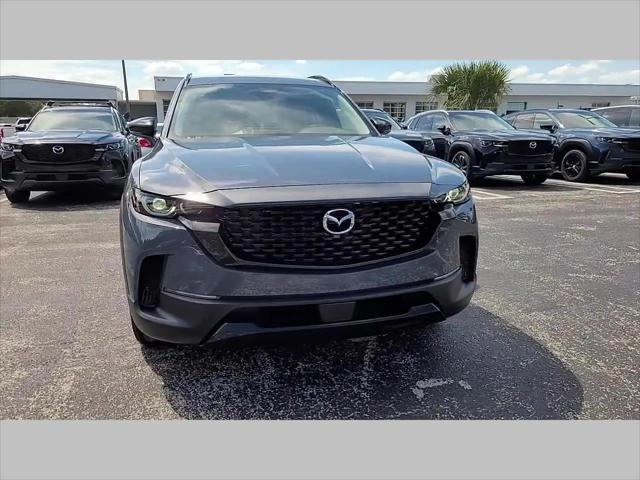 2025 Mazda CX-50 Hybrid Premium Package