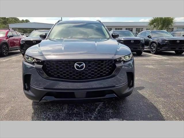 2025 Mazda CX-50 Hybrid Premium Package
