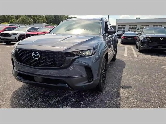 2025 Mazda CX-50 Hybrid Premium Package