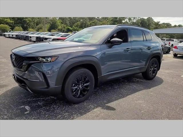 2025 Mazda CX-50 Hybrid Premium Package